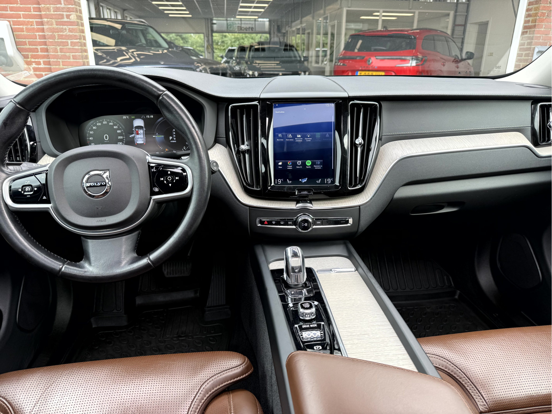Foto van Volvo Xc60 T8 Twin Engine