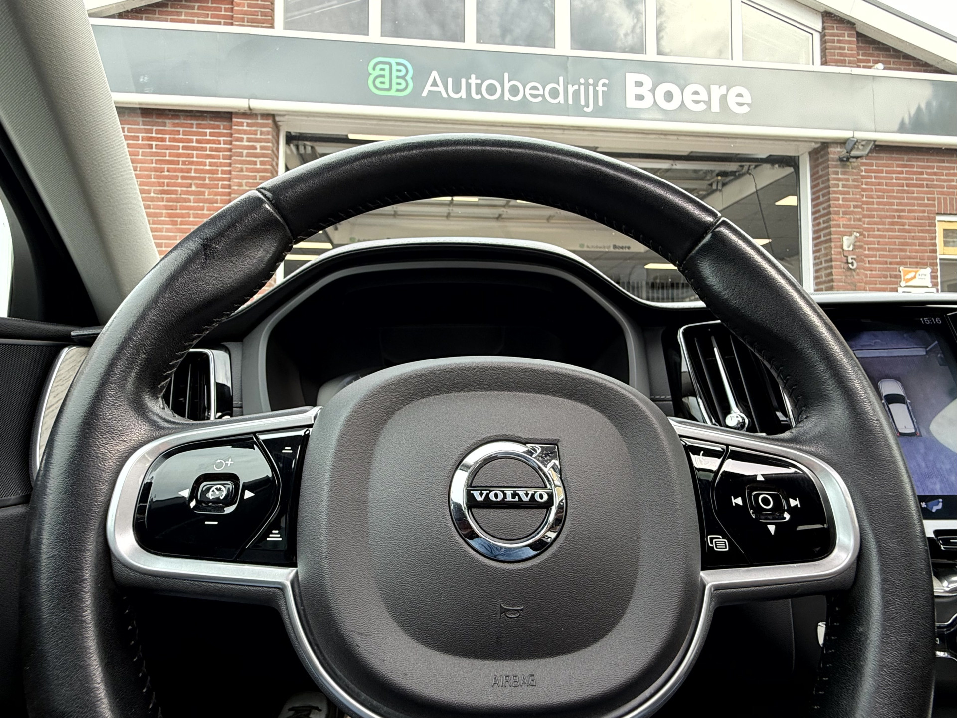 Foto van Volvo Xc60 T8 Twin Engine
