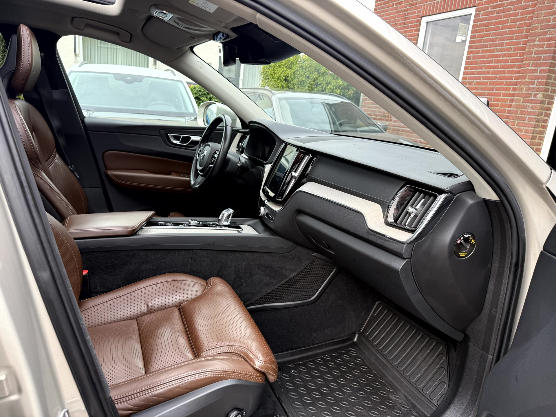Foto van Volvo Xc60 T8 Twin Engine