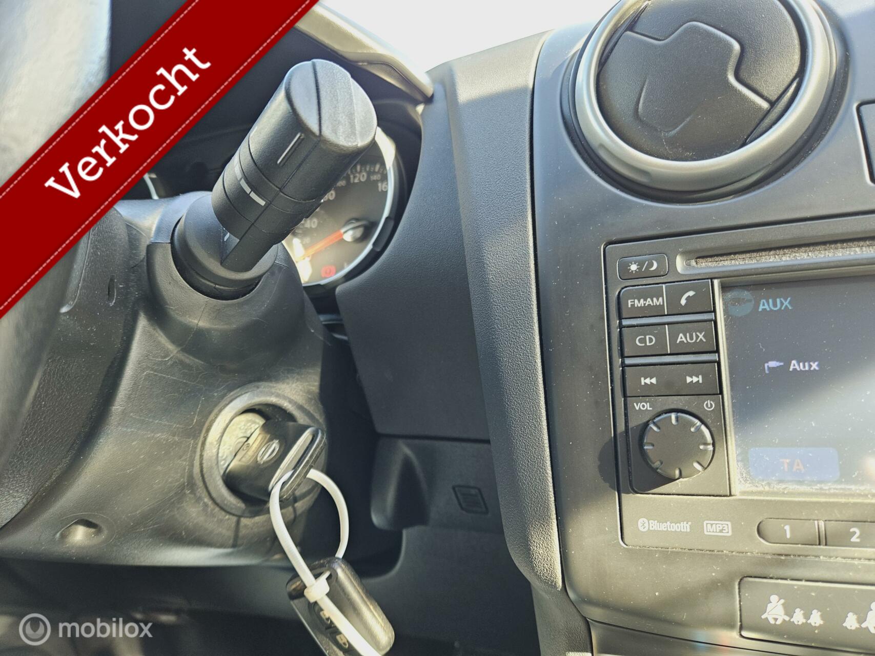 Foto van Nissan Qashqai