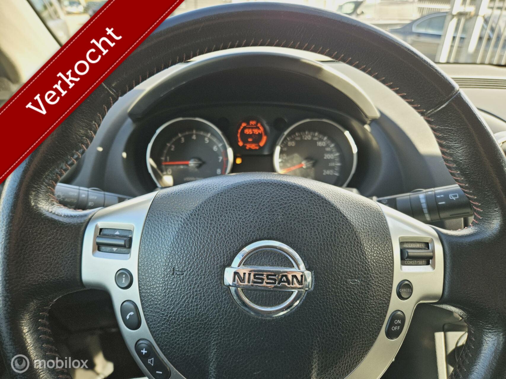 Foto van Nissan Qashqai