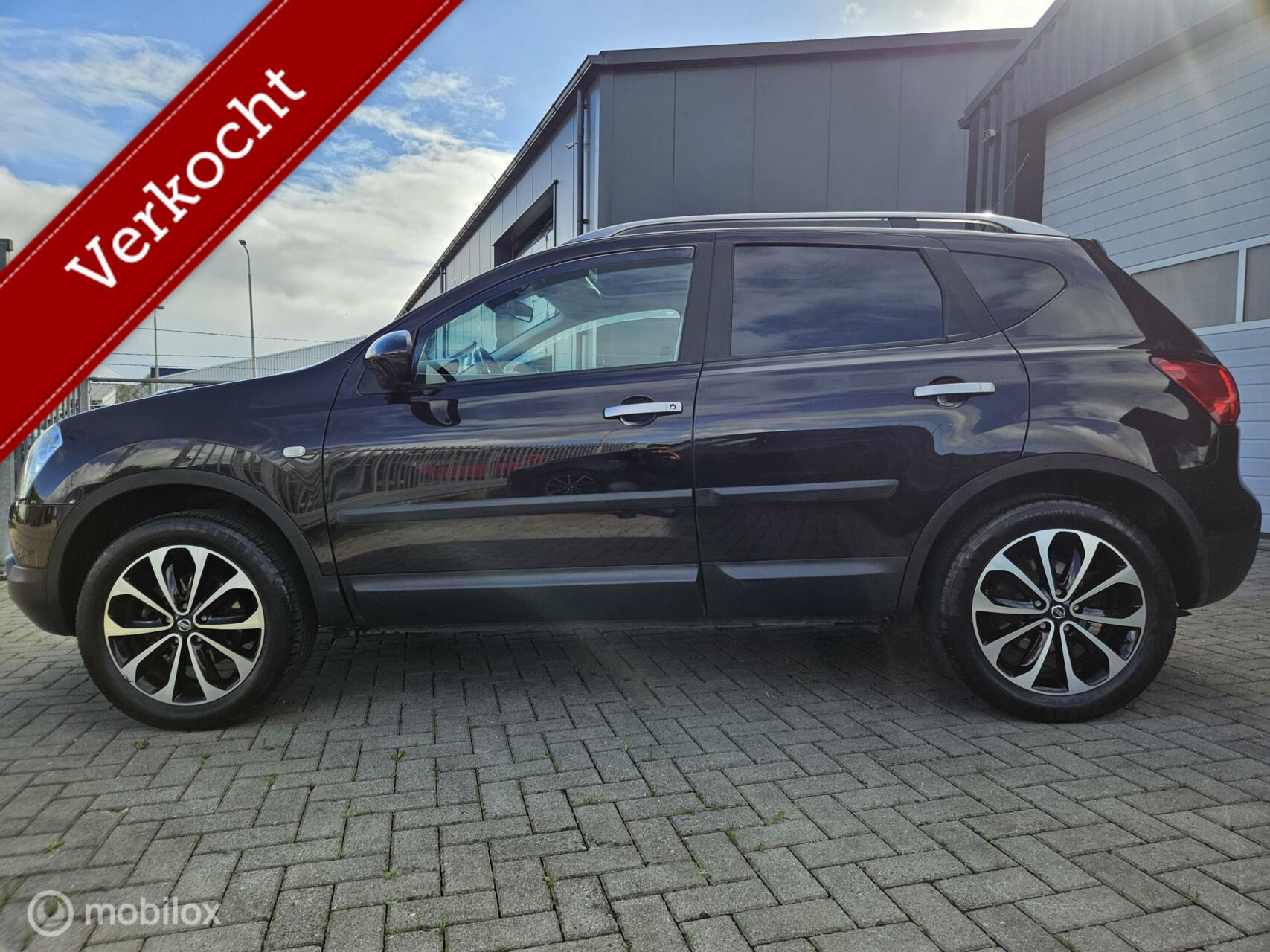 Foto van Nissan Qashqai
