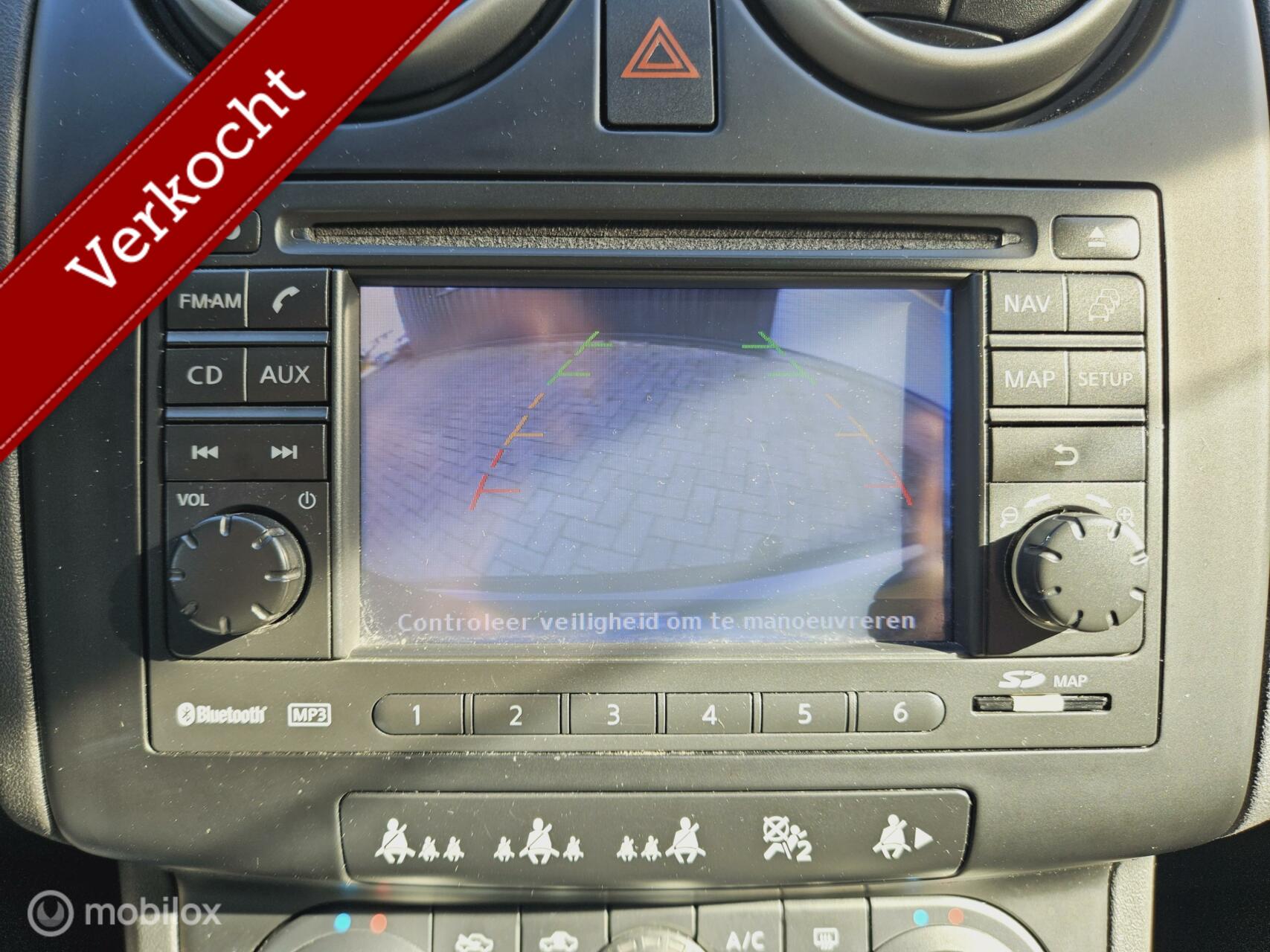 Foto van Nissan Qashqai