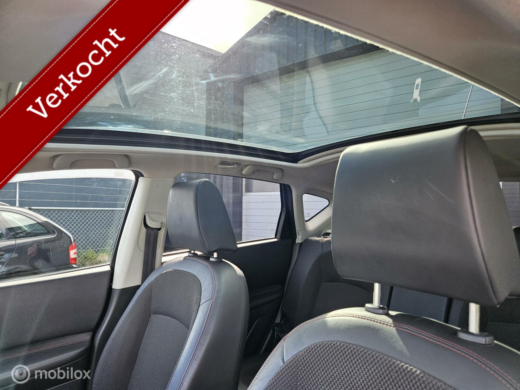 Foto van Nissan Qashqai