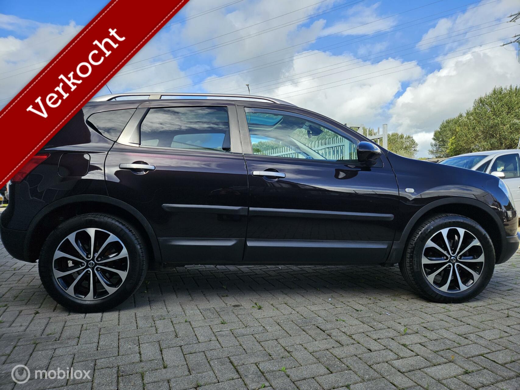 Foto van Nissan Qashqai