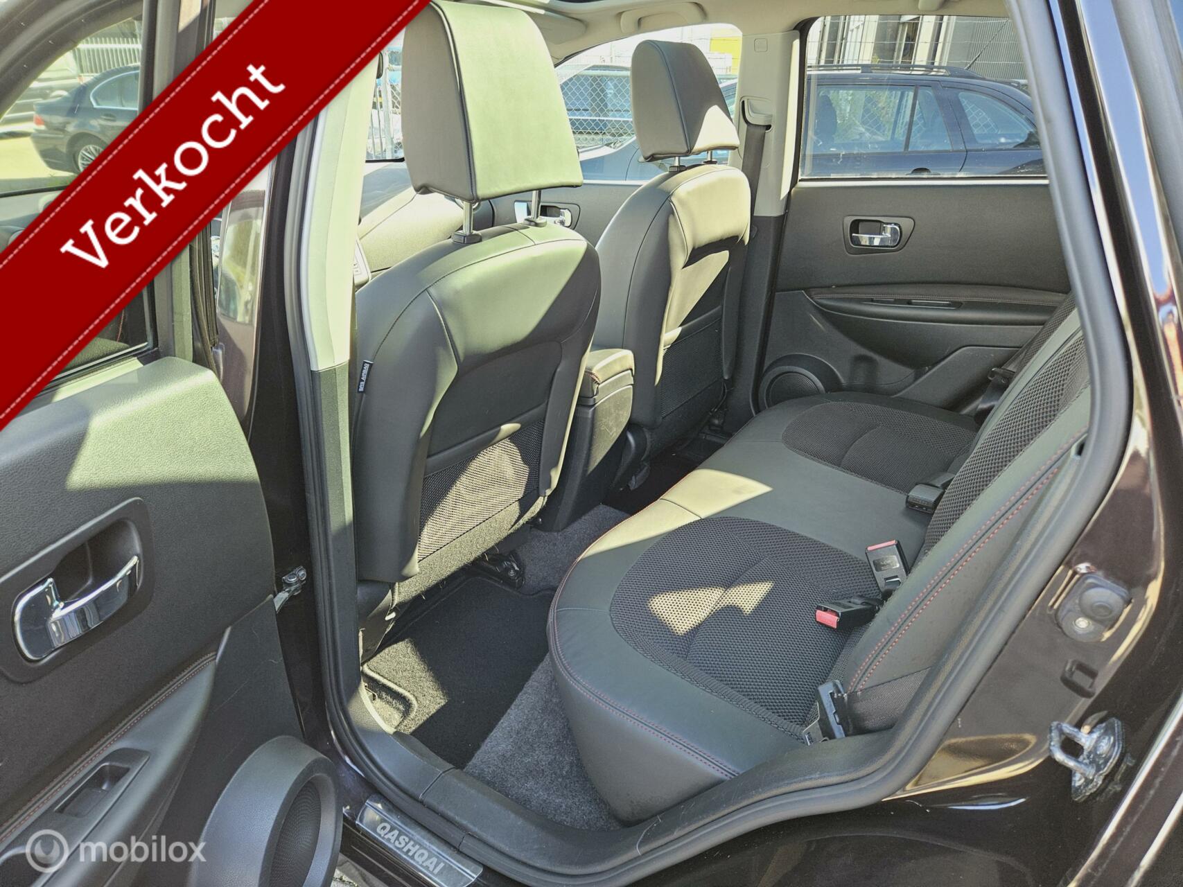 Foto van Nissan Qashqai