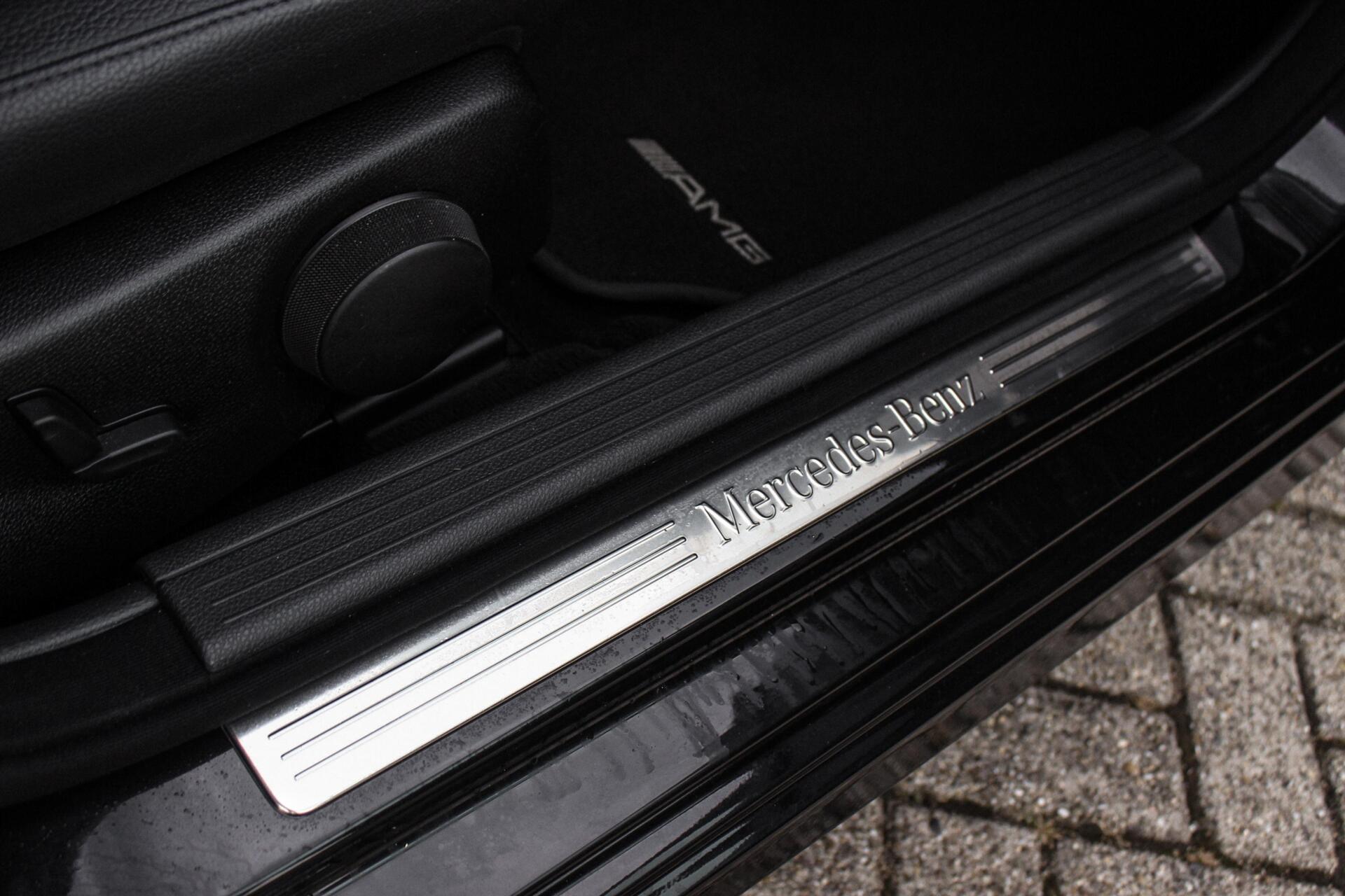Foto van Mercedes-Benz C 200 Kompressor