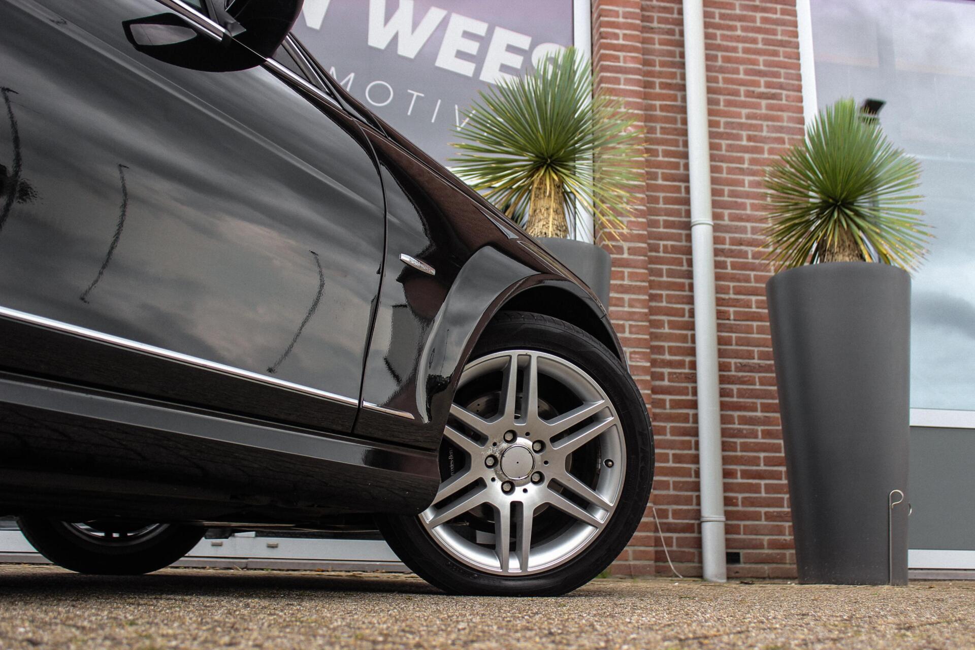 Foto van Mercedes-Benz C 200 Kompressor