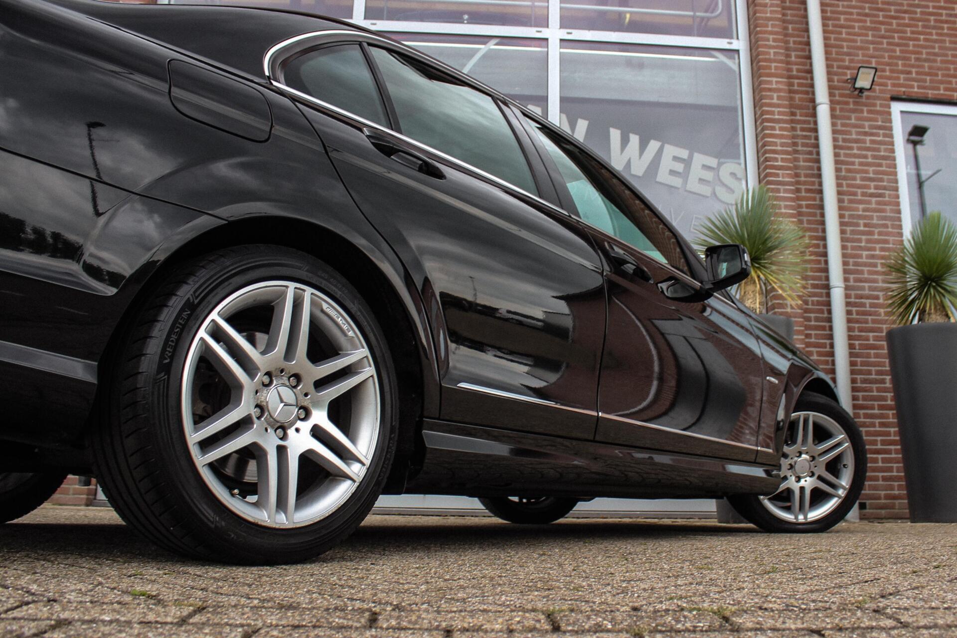 Foto van Mercedes-Benz C 200 Kompressor