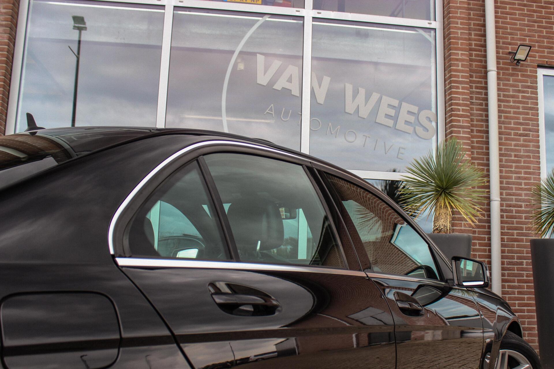 Foto van Mercedes-Benz C 200 Kompressor