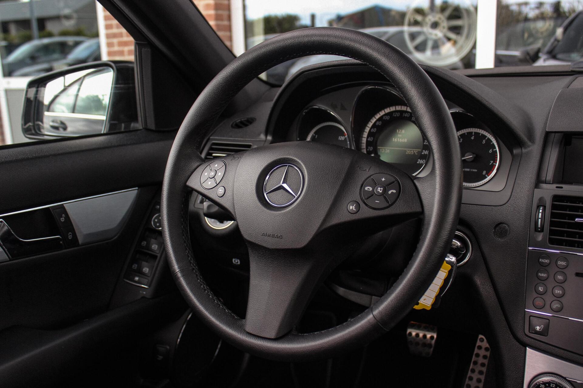 Foto van Mercedes-Benz C 200 Kompressor