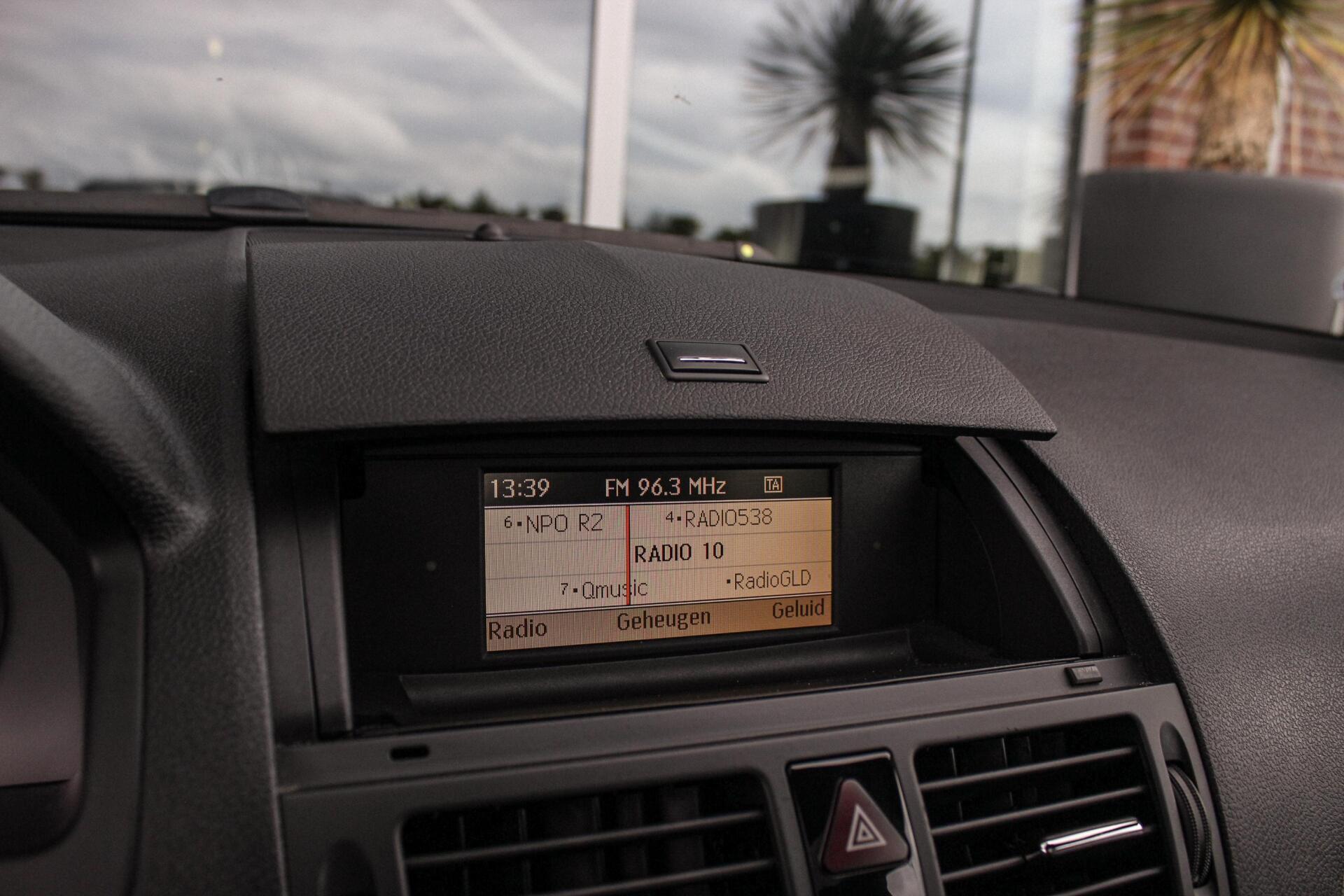 Foto van Mercedes-Benz C 200 Kompressor