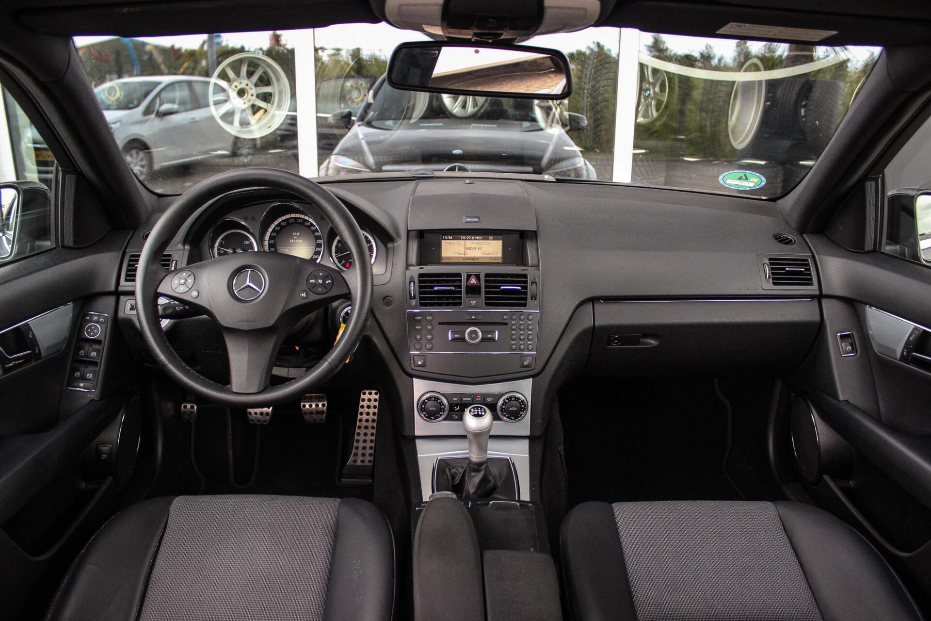 Foto van Mercedes-Benz C 200 Kompressor