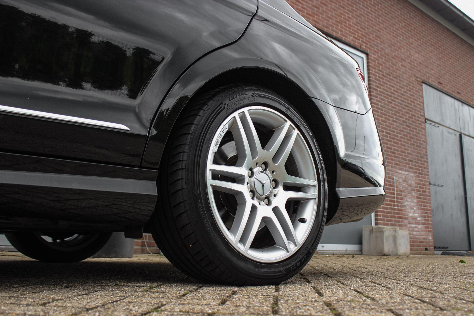 Foto van Mercedes-Benz C 200 Kompressor