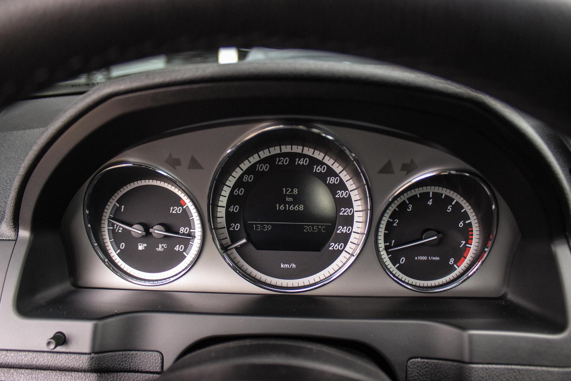 Foto van Mercedes-Benz C 200 Kompressor