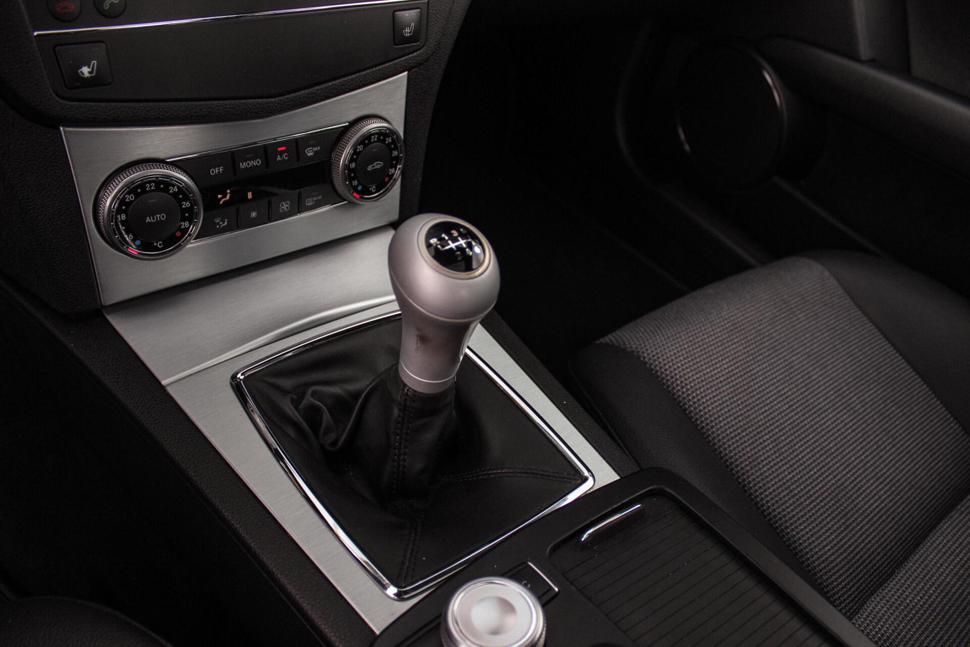 Foto van Mercedes-Benz C 200 Kompressor
