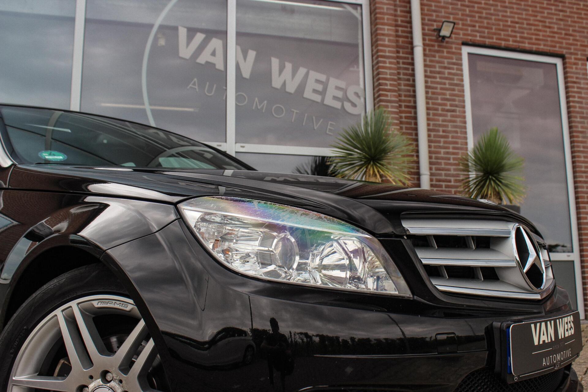 Foto van Mercedes-Benz C 200 Kompressor