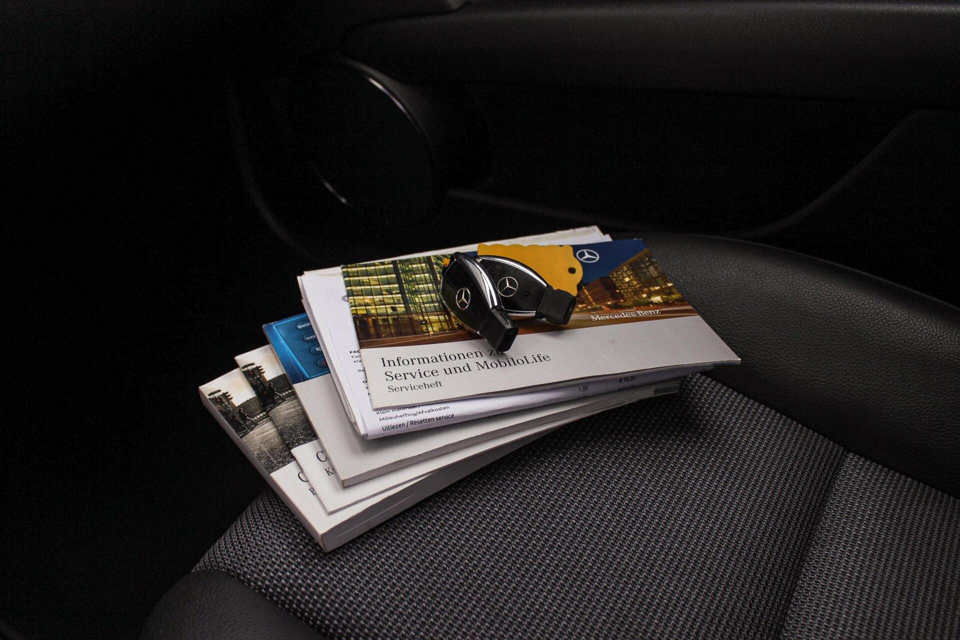 Foto van Mercedes-Benz C 200 Kompressor