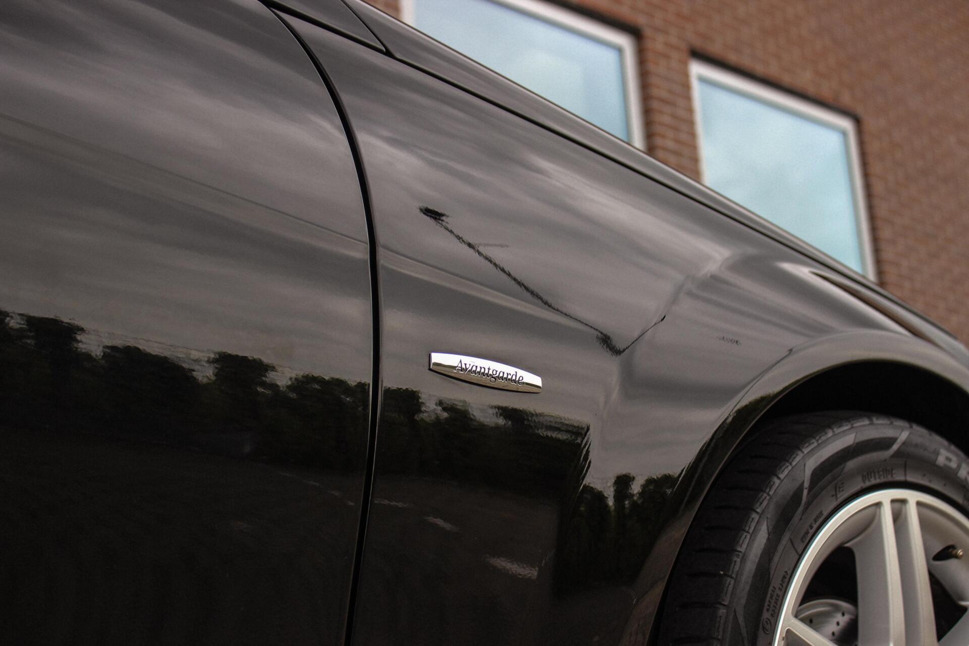 Foto van Mercedes-Benz C 200 Kompressor