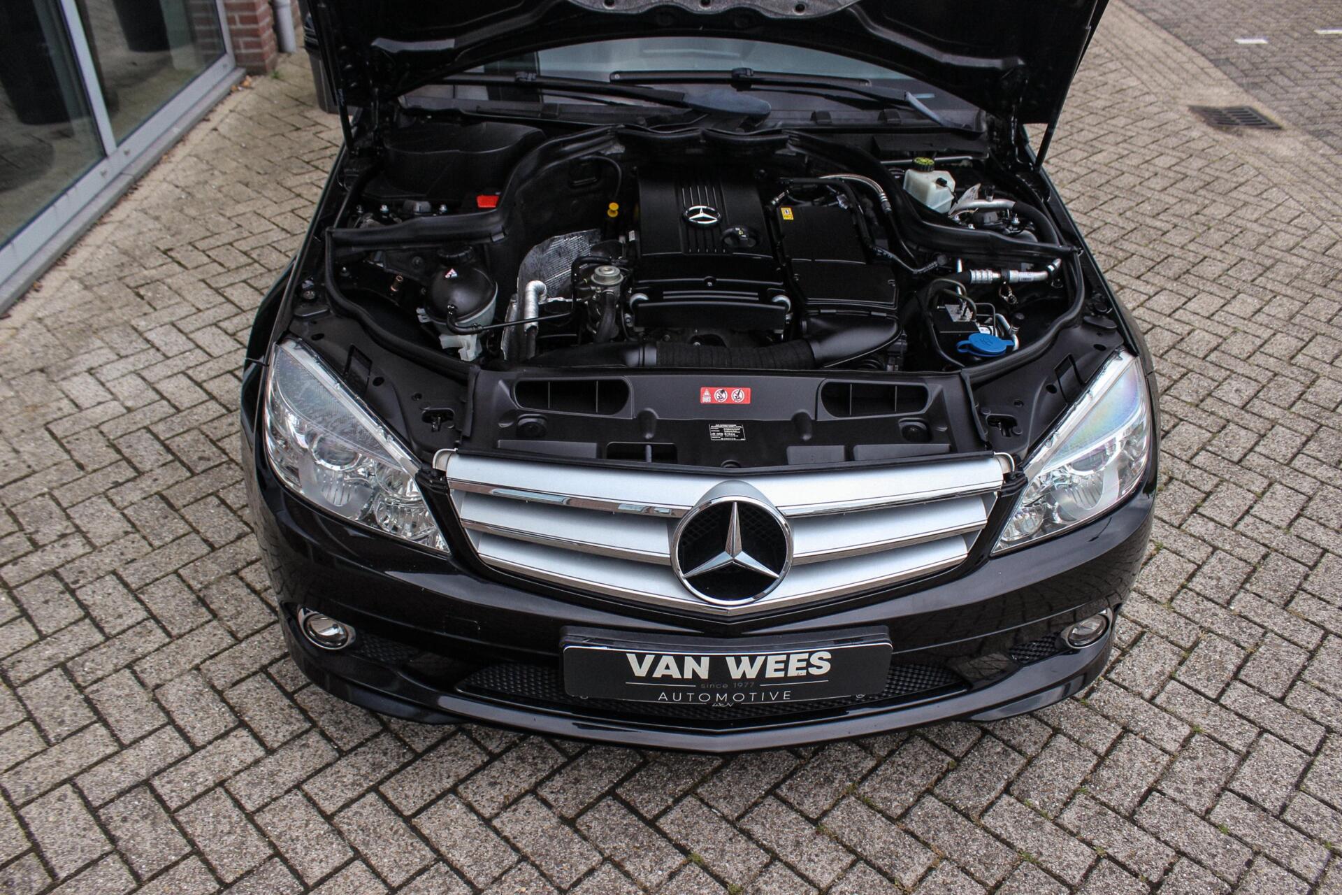 Foto van Mercedes-Benz C 200 Kompressor