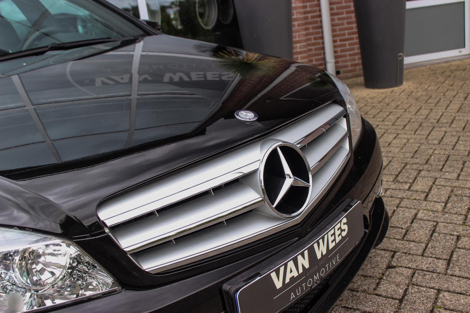 Foto van Mercedes-Benz C 200 Kompressor