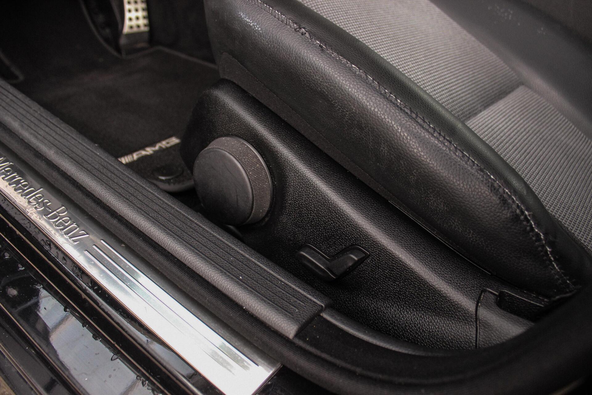 Foto van Mercedes-Benz C 200 Kompressor