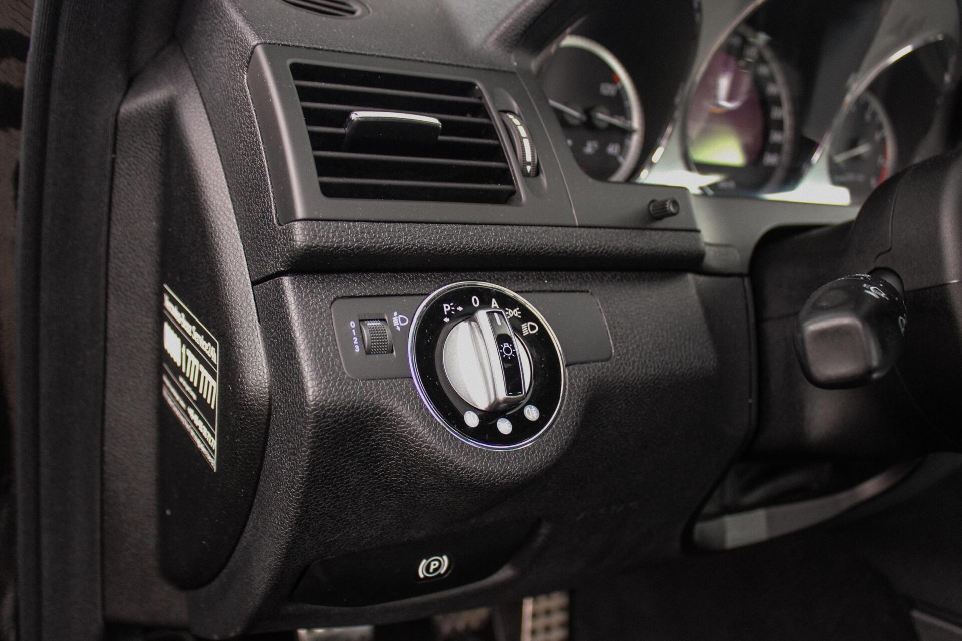 Foto van Mercedes-Benz C 200 Kompressor