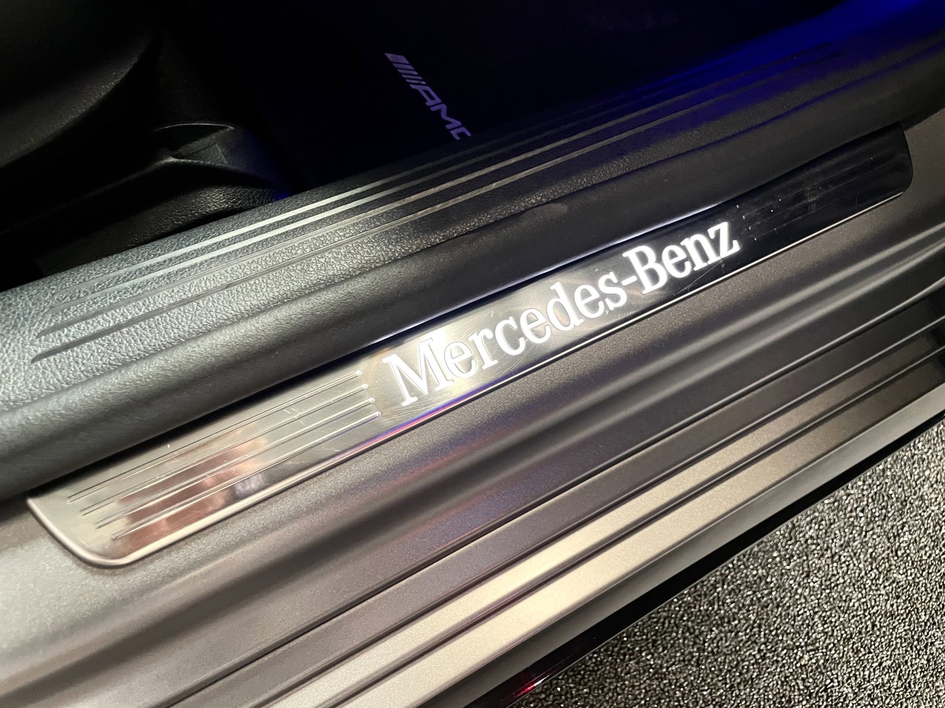 Foto van Mercedes-Benz A 180