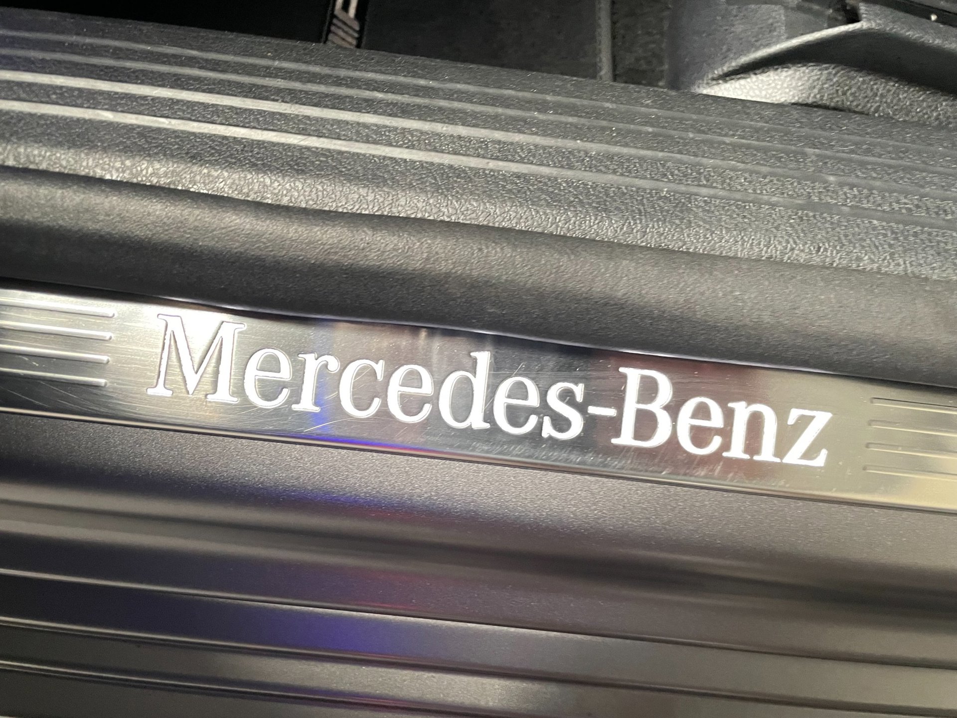 Foto van Mercedes-Benz A 180