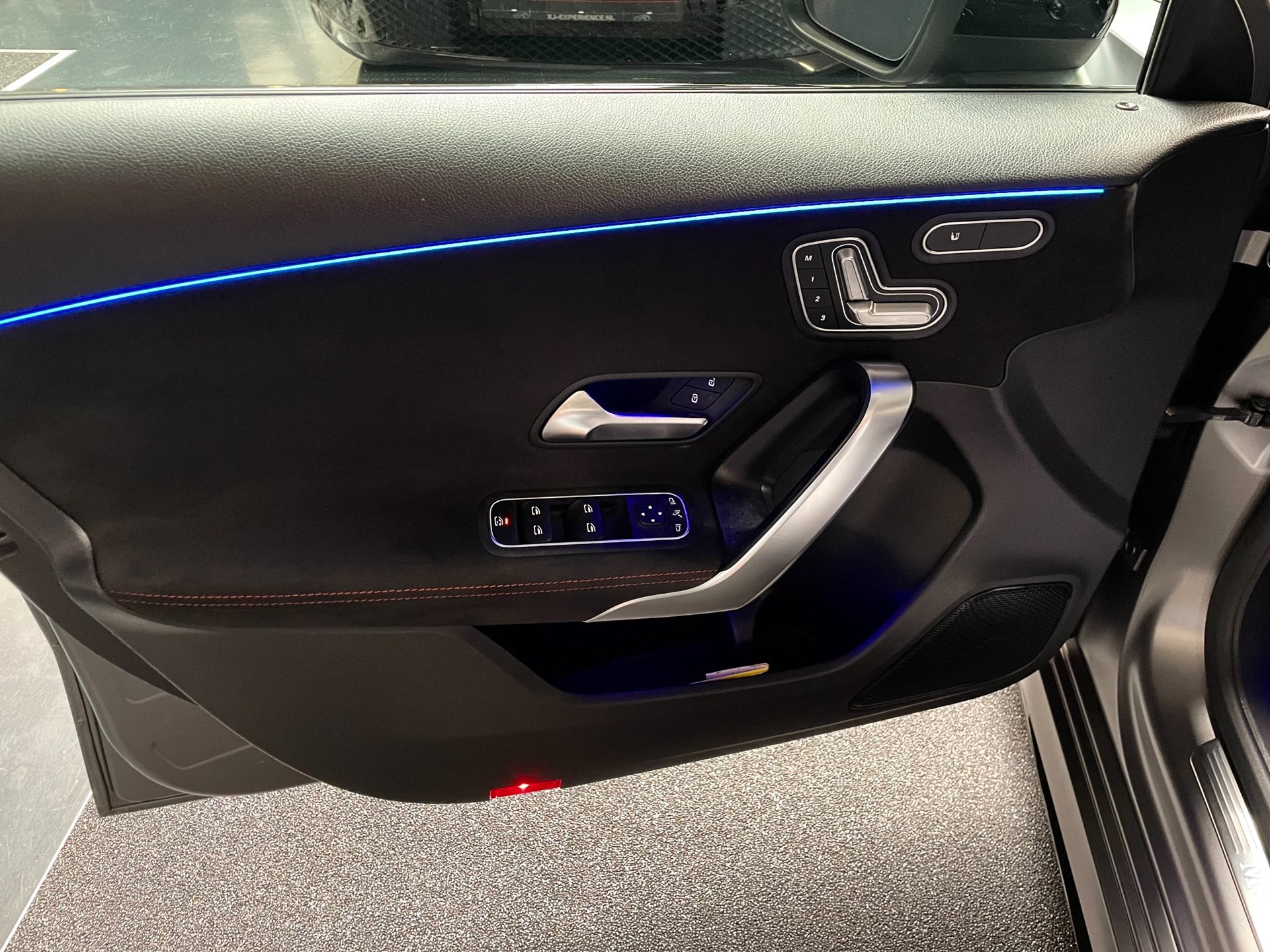 Foto van Mercedes-Benz A 180
