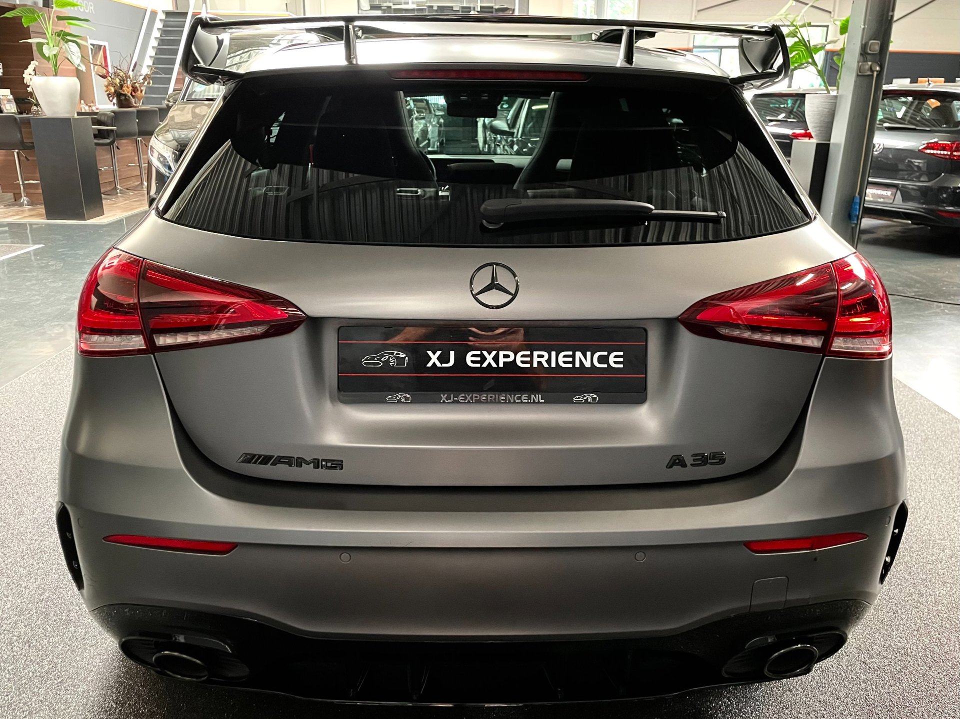 Foto van Mercedes-Benz A 180