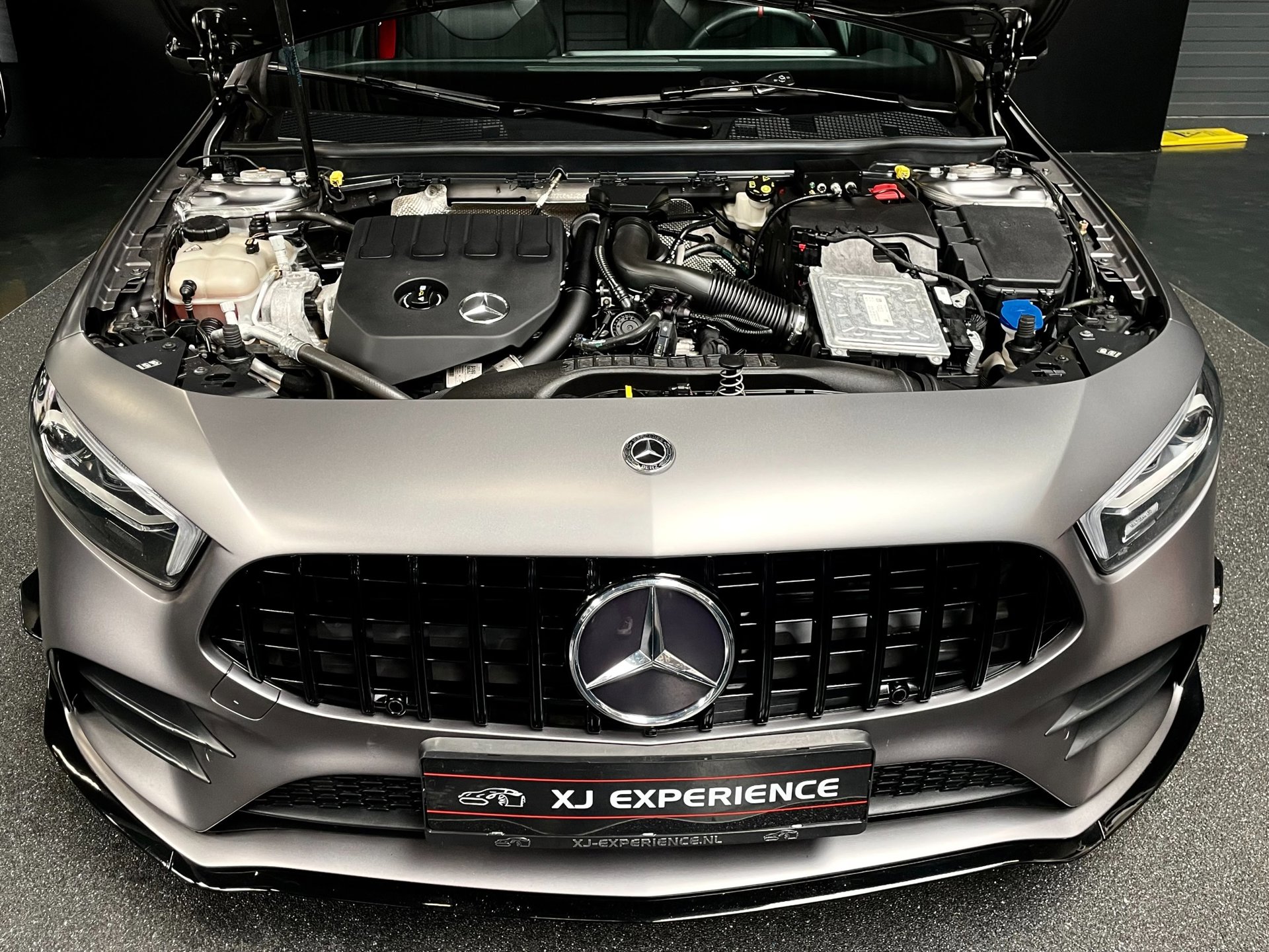 Foto van Mercedes-Benz A 180