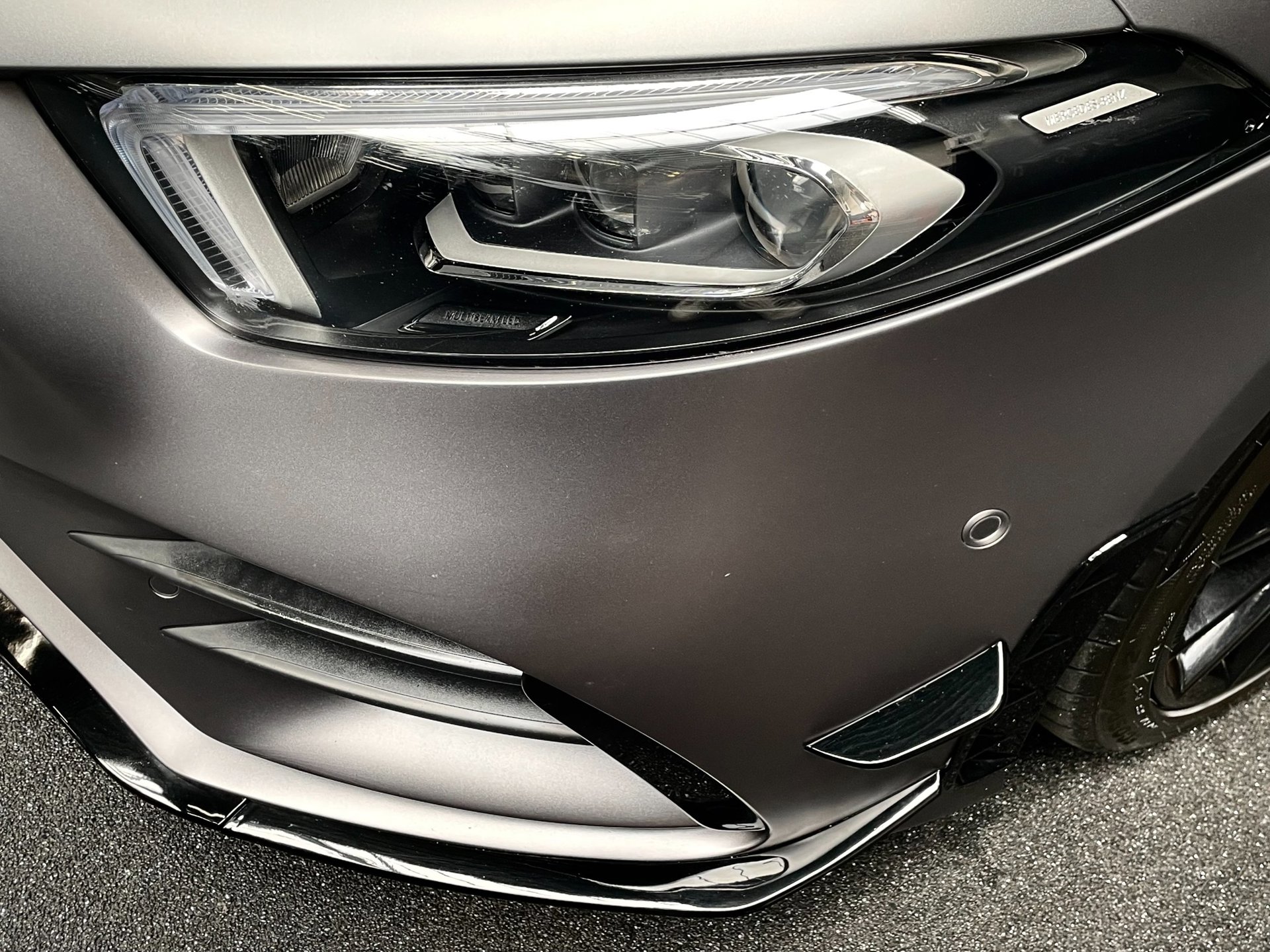 Foto van Mercedes-Benz A 180