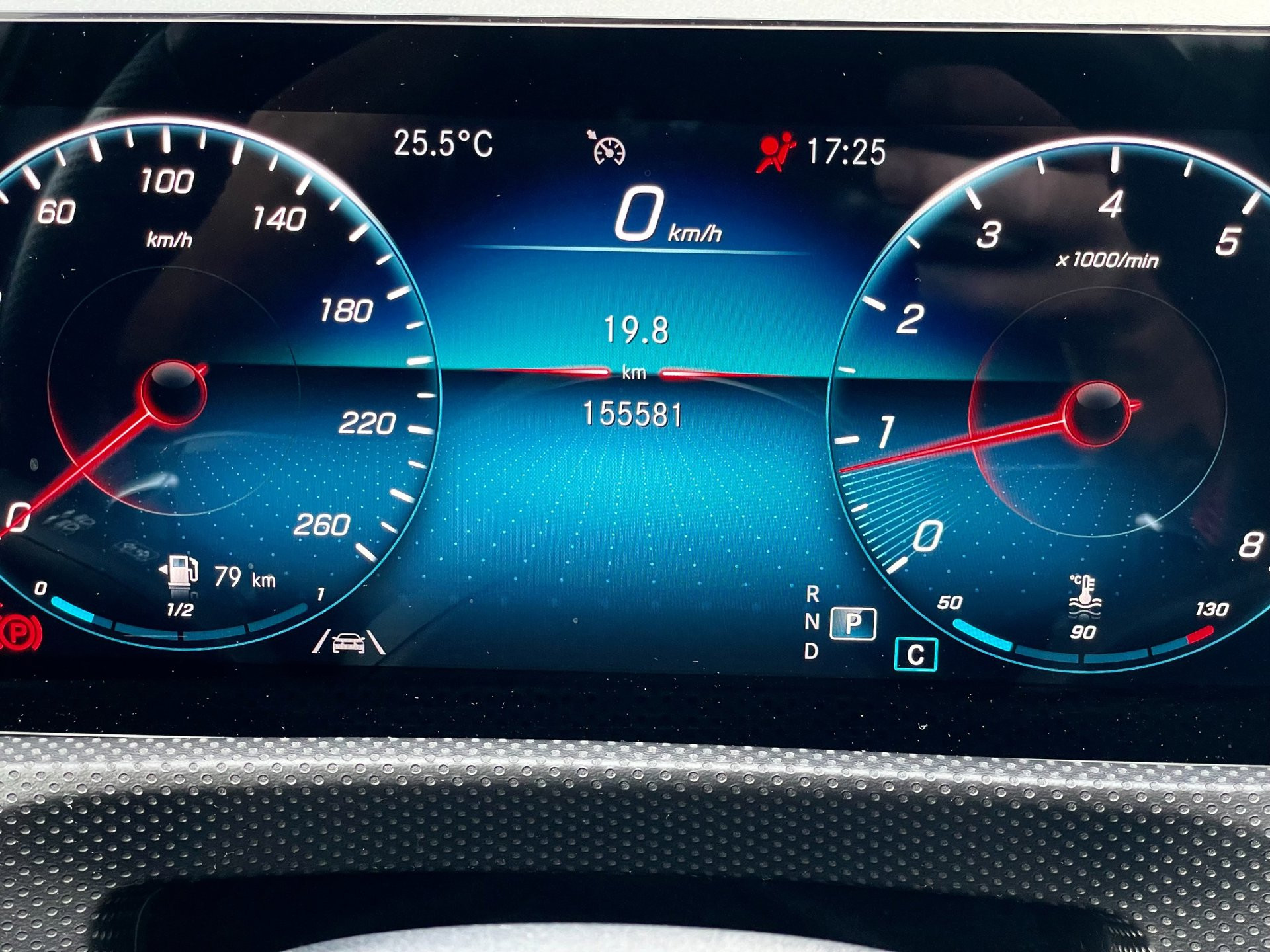 Foto van Mercedes-Benz A 180