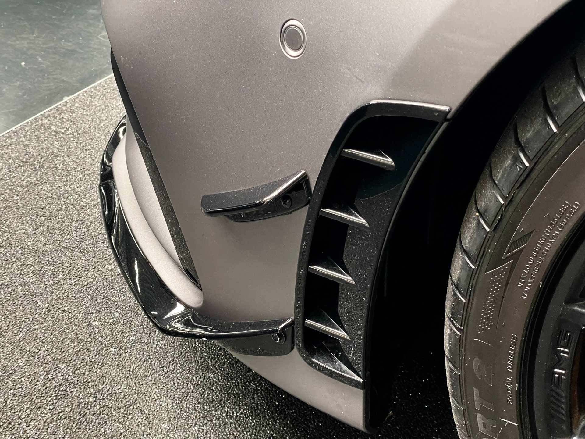 Foto van Mercedes-Benz A 180
