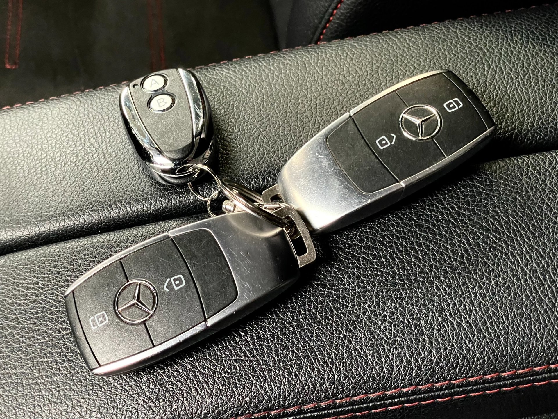 Foto van Mercedes-Benz A 180
