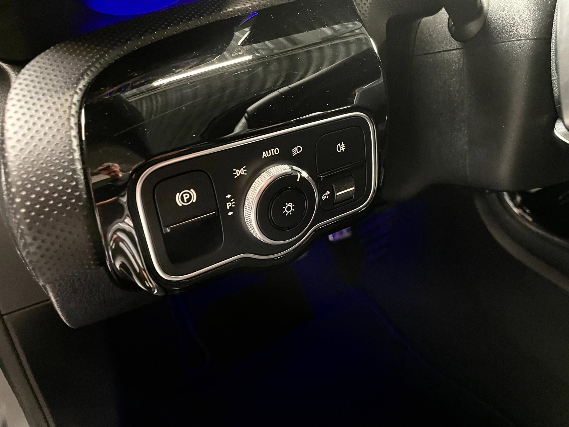 Foto van Mercedes-Benz A 180
