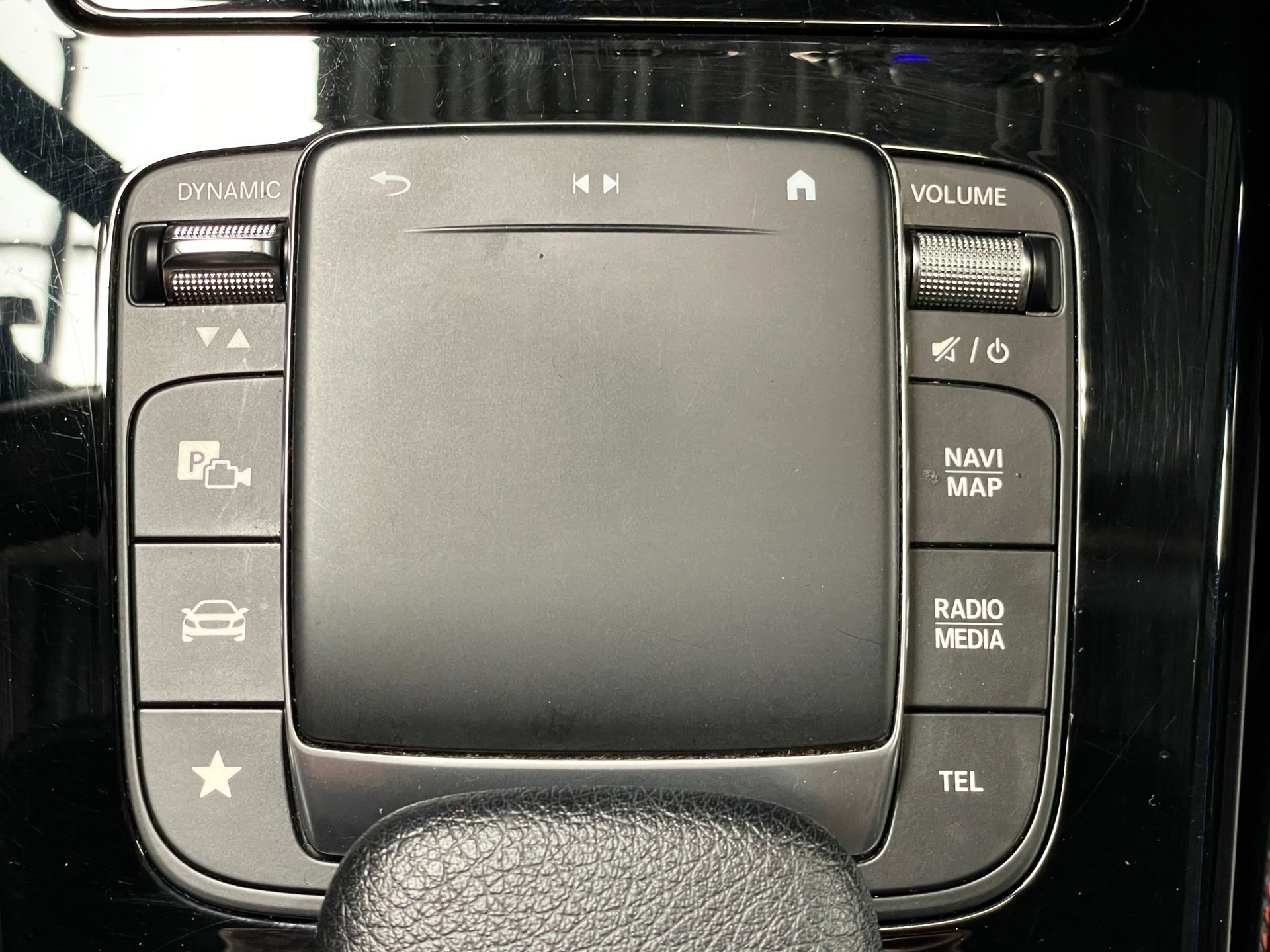 Foto van Mercedes-Benz A 180