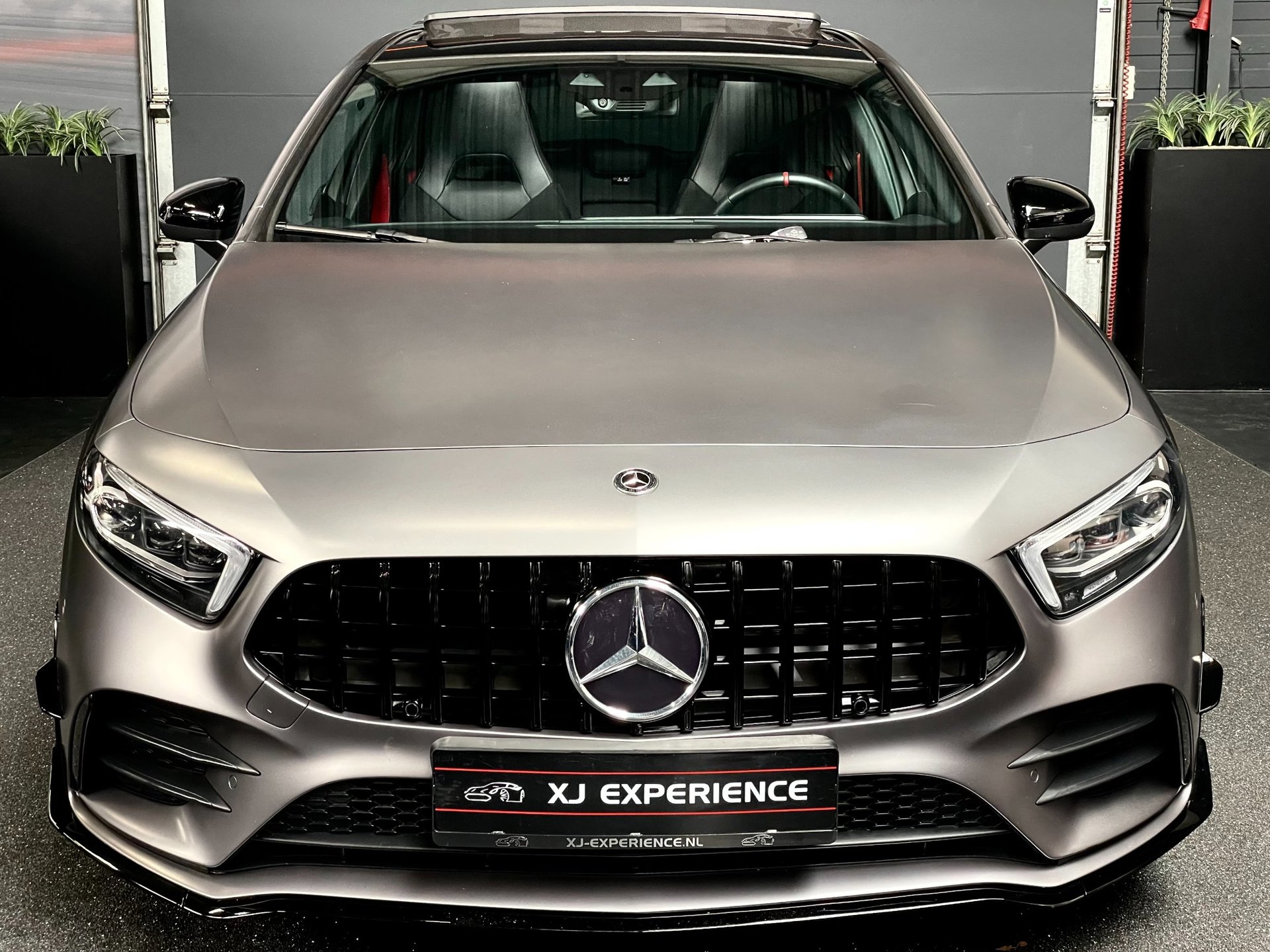 Foto van Mercedes-Benz A 180