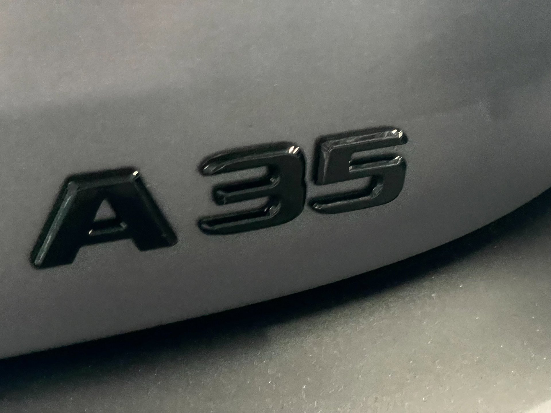 Foto van Mercedes-Benz A 180