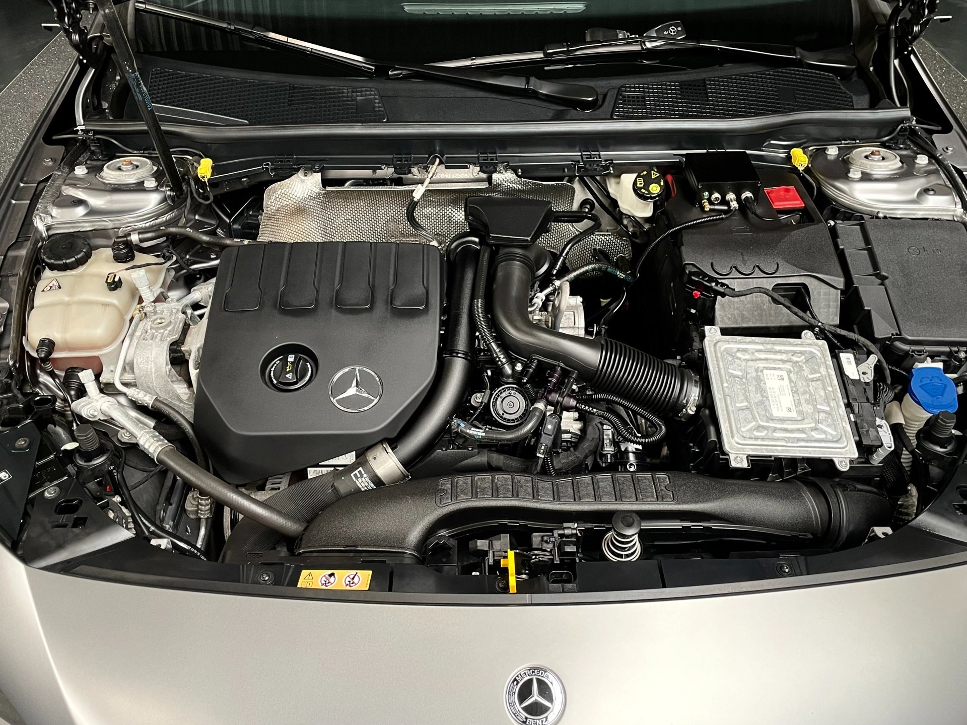 Foto van Mercedes-Benz A 180