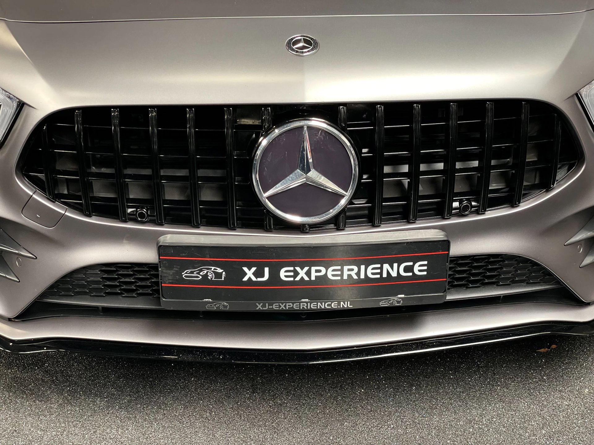 Foto van Mercedes-Benz A 180