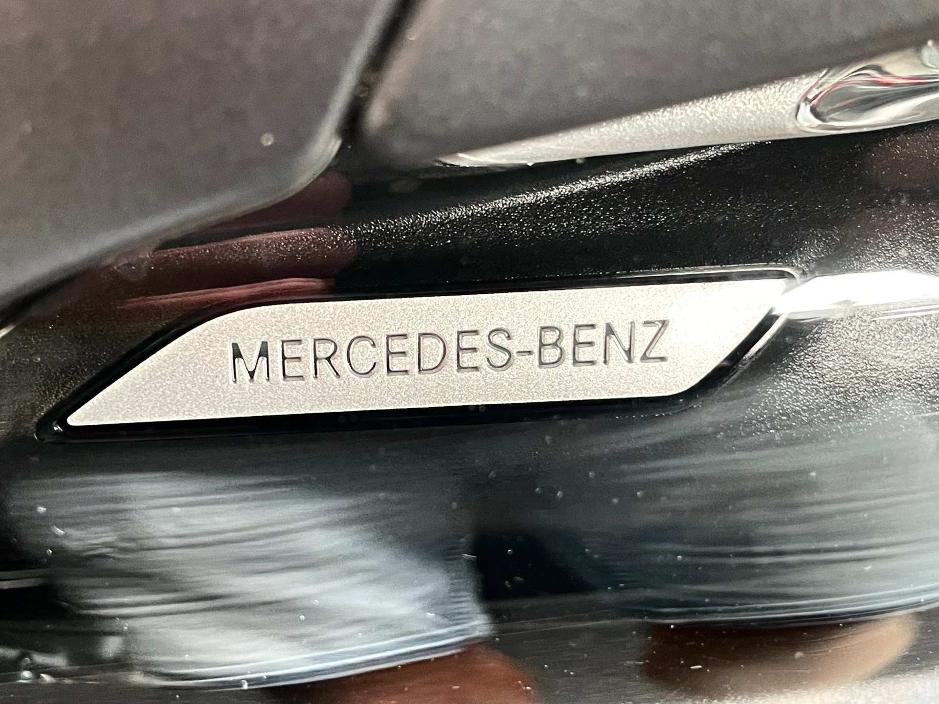 Foto van Mercedes-Benz A 180