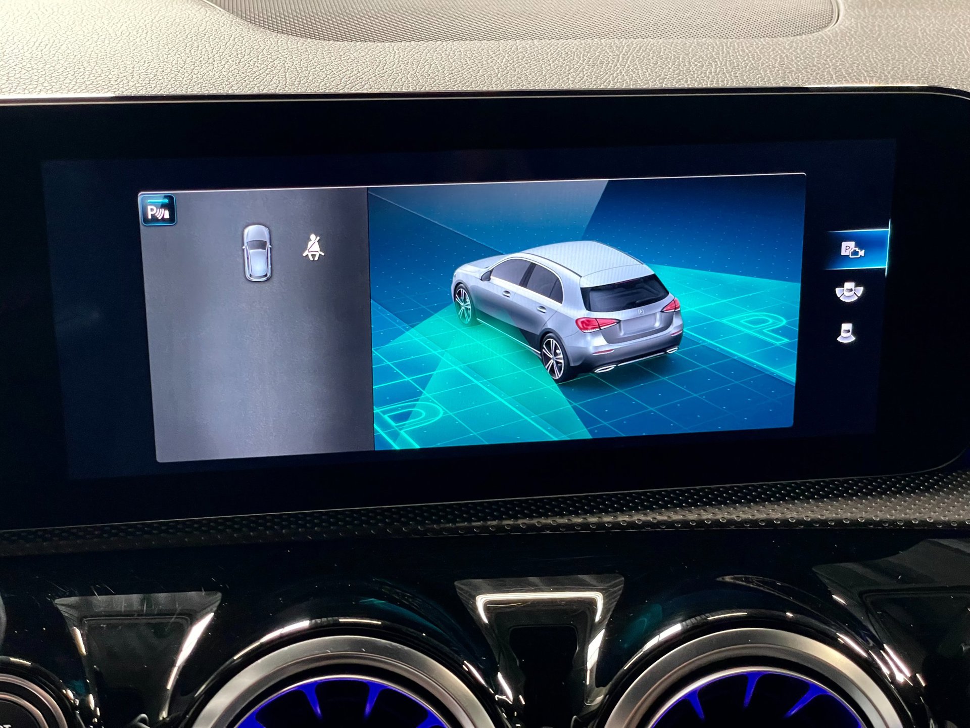 Foto van Mercedes-Benz A 180