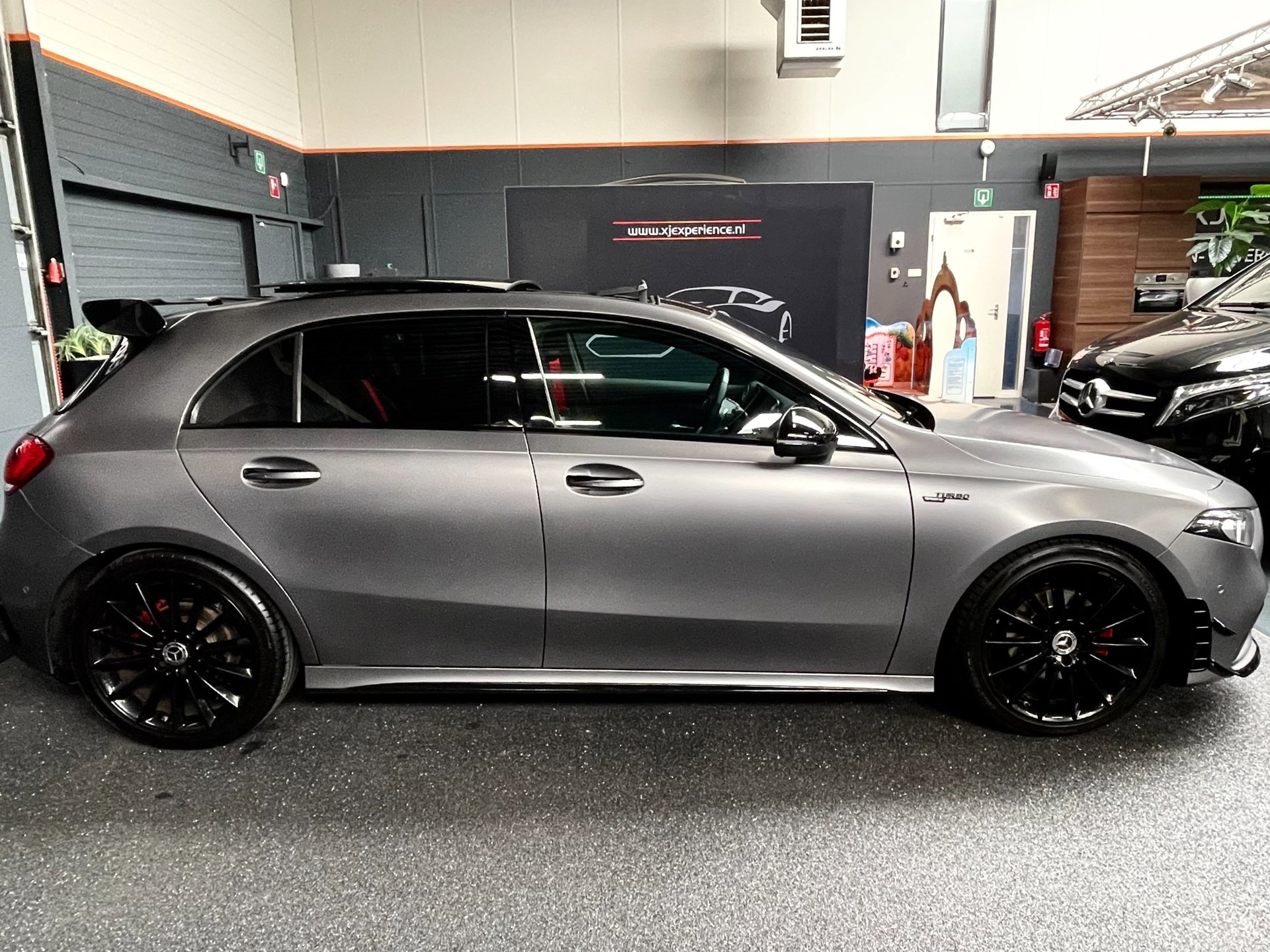 Foto van Mercedes-Benz A 180