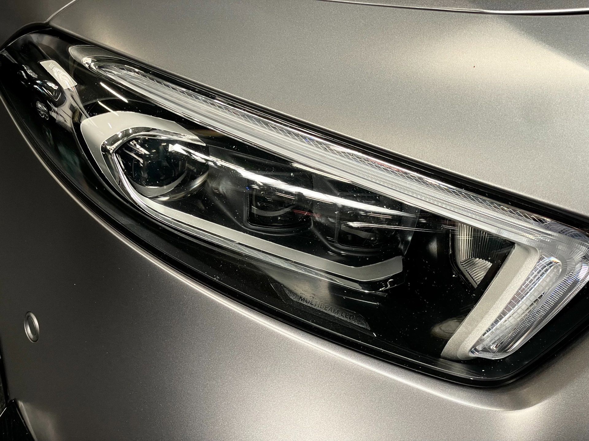 Foto van Mercedes-Benz A 180