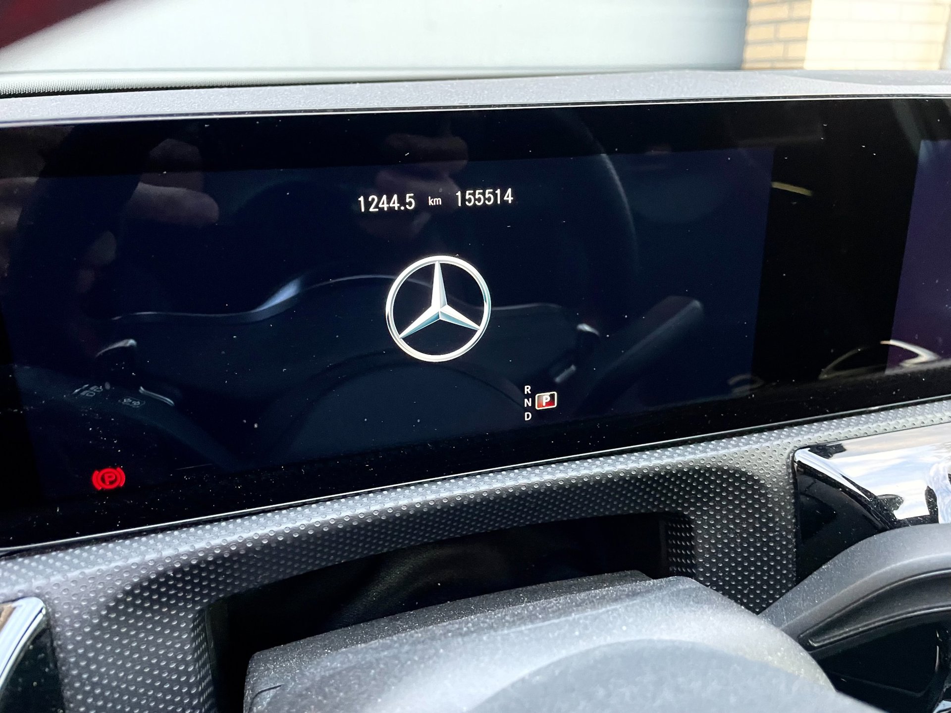 Foto van Mercedes-Benz A 180