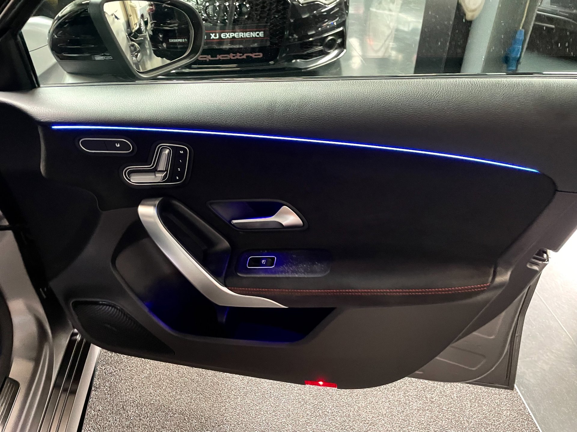 Foto van Mercedes-Benz A 180