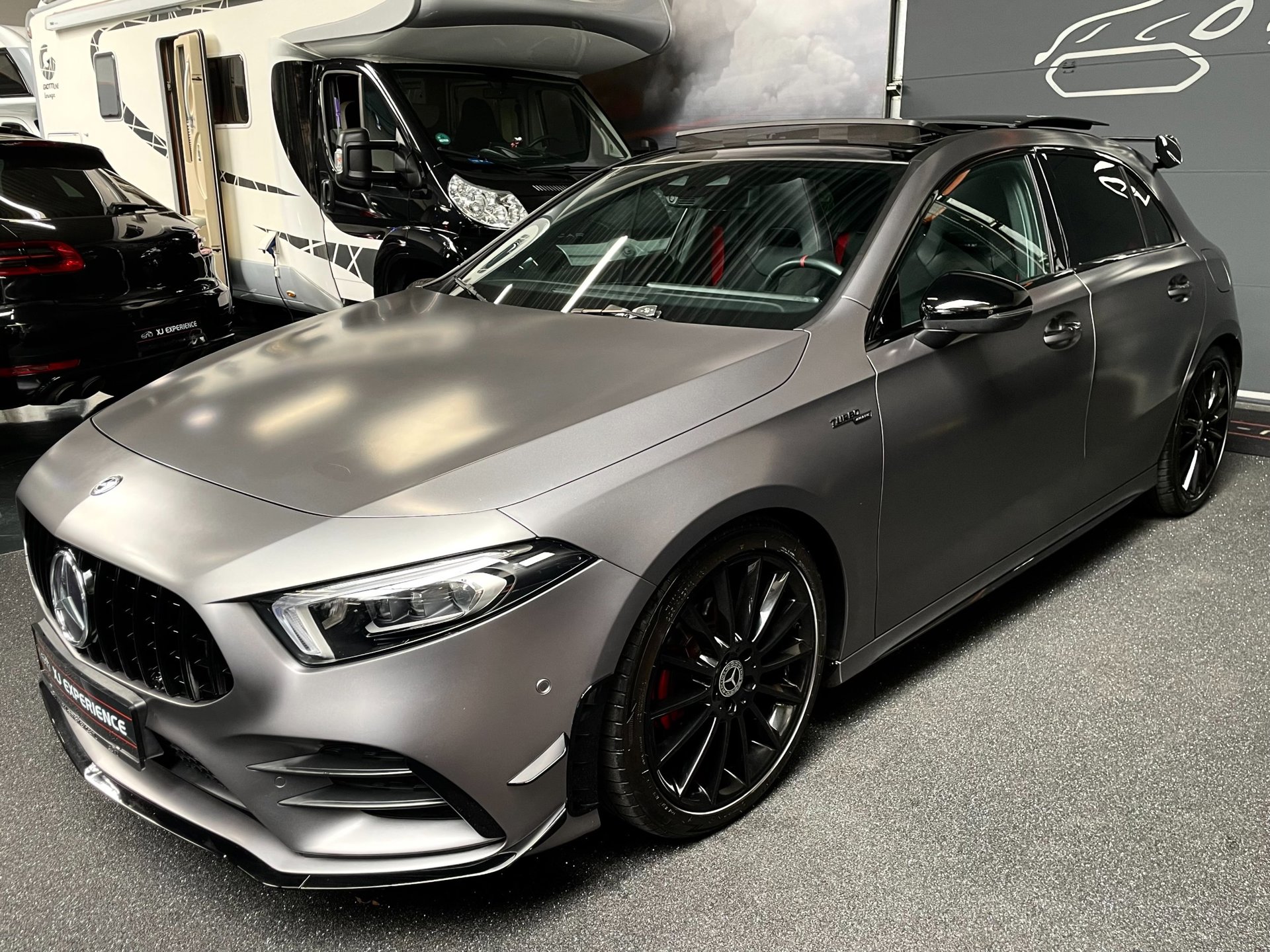 Foto van Mercedes-Benz A 180