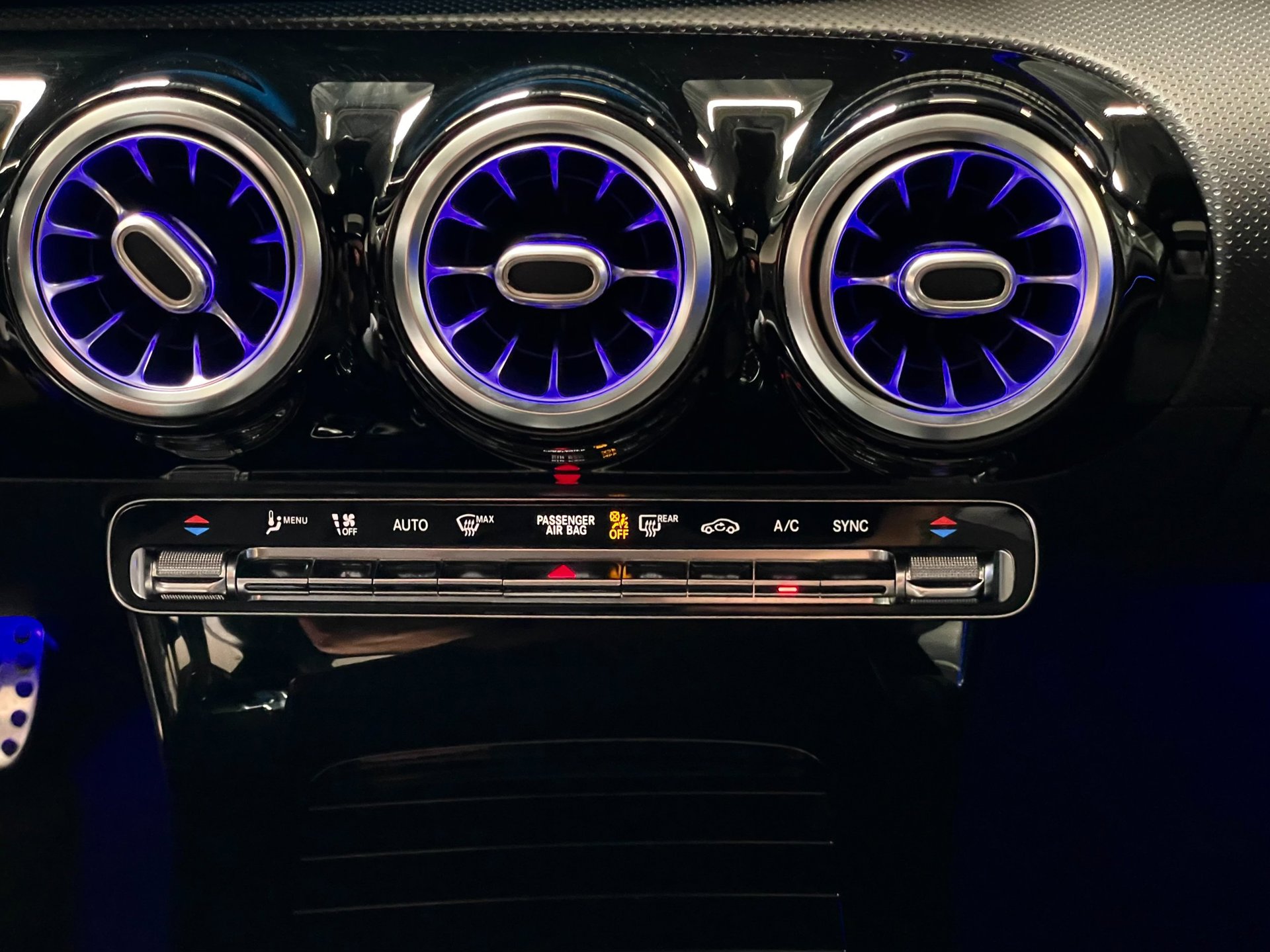Foto van Mercedes-Benz A 180